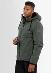 Alessandro Salvarini Winterjacke ASLighty innen komplett mit warmem Teddyfell