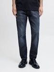 Jack & Jones Tapered-fit-Jeans JJIMIKE JJORIGINAL CJ SN mit Five-Pocket-Design...