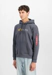 Alpha Industries Hoodie Alpha Label Hoodie