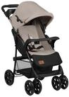 lionelo Kinder-Buggy Emma, Tasche Leicht SGS i EN Bis 15kg