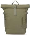 Johnny Urban Cityrucksack Harvey Large, Rolltop Damen Herren, Laptop Fach...