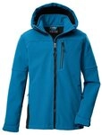 Killtec Softshelljacke KOW 226 BYS SFTSHLL JCKT Wind- und wasserabweisende