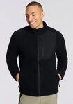 Killtec Outdoorjacke KOW 90 MN JCKT mit verstellbarer und abnehmbarer Kapuze,