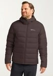 Jack Wolfskin Daunenjacke ATHER DOWN HOODY M RDS
