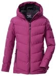 Killtec Steppjacke KOW 220 GRLS QLTD JCKT Winddichte, wasserabweisende Kinderjacke