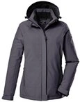 Killtec Funktionsjacke KOW 250 WMN JCKT Wasserdichte Damenjacke, atmungsaktiv,