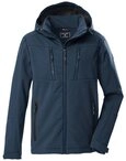 Killtec Softshelljacke KOW 79 MN SFTSHLL JCKT Wasser- und windabweisende