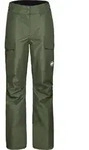 Mammut Skihose Fall Line Hardshell Thermo Pants Women Perfekter Schutz und Komfort