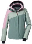 Killtec Skijacke KSW 26 WMN SKI JCKT Wind- und wasserdichte Skijacke,...