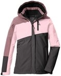 Killtec Funktionsjacke KOW 218 GRLS JCKT Winddichte, wasserdichte Kinderjacke mit