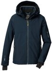 Killtec Skijacke KSW 202 BYS SKI JCKT Wasserdichte Kinder-Skijacke mit...