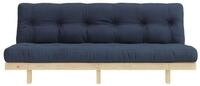 Karup Design Schlafsofa Lean 200 Schlafsofa, G&auml;stebett, Sofa mit Futonmatratze, 2