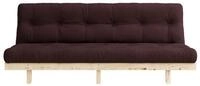 Karup Design Schlafsofa Lean 200 Schlafsofa, G&auml;stebett, Sofa mit Futonmatratze, 2