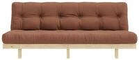 Karup Design Schlafsofa Lean 200 Schlafsofa, G&auml;stebett, Sofa mit Futonmatratze, 2