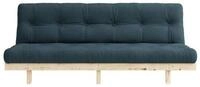 Karup Design Schlafsofa Lean 200 Schlafsofa, G&auml;stebett, Sofa mit Futonmatratze, 2