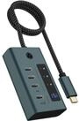 ICY BOX Laptop-Dockingstation ICY BOX IB-HUB1454-C31, USB-Hub