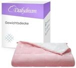 Dailydream Gewichtsdecke, beschwerte Therapiedecke f&uuml;r Erwachsene, 135x200 & 155x200