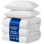 Amazinggirl Microfaserbettdecke Bettdecke - Duvet Bett Decke Steppdecke Schlafdecke
