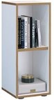 VCM Standregal Holz B&uuml;ro Regal B&uuml;cher Ordner Aktenregal Salia 2f, 1-tlg.