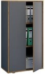VCM Aktenschrank B&uuml;roschrank Aktenschrank Sideboard Salia 3fach (1-St)