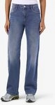 Noisy may Weite Jeans NMYOLANDA NW WIDE JEANS AZ308MB FWD NOOS extra lang