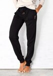 Bench. Loungewear Loungehose mit aufgesetzten Taschen, Loungewear