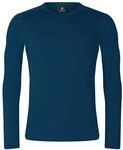 T-Shirt ENDURA "LOOP", Herren, Gr. XXL, blau (barra blau), Obermaterial: 88%