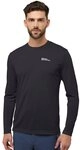 Jack Wolfskin Langarmshirt VONNAN LS T M