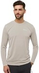 Jack Wolfskin Langarmshirt VONNAN LS T M