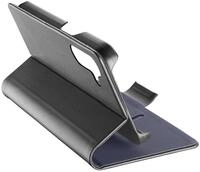 Cellularline Smartphone-H&uuml;lle Handyh&uuml;lle Book Case schwarz f&uuml;r Samsung A36 5G/A56
