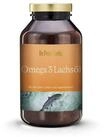 Dr. Peter Hartig Omega 3 Lachs&ouml;l, f&uuml;r Herz, Augen, Gehirn, Fetts&auml;uren, EPA, DHA,