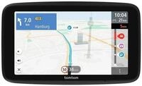 TomTom Go Camper Tour 2nd LKW-Navi 15.2 cm 6 Zoll 1YF6.002.20 Navigationsger&auml;t