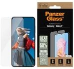 PanzerGlass Displayschutzglas Ultra-Wide Fit Screen Protection f&uuml;r Samsung Galaxy