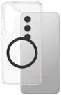 SAFE by PanzerGlass Smartphone-H&uuml;lle CARE Flagship Case Clear/Black QI...