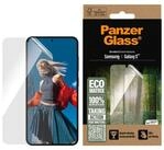 PanzerGlass Displayschutzfolie Ultra-Wide Fit Screen Protection f&uuml;r Samsung Galaxy