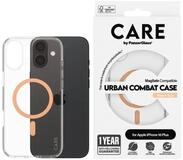 CARE by PanzerGlass Handyh&uuml;lle Urban Combat Case f&uuml;r Apple iPhone 16 Plus,