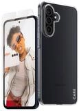 SAFE by PanzerGlass Displayschutzglas CARE Fashion 2-in-1 Bundle Samsung Galaxy...