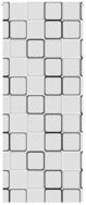 Rollo Duschrollo 100x240 cm Stoffbreite 96 cm, vidaXL