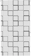 Rollo Duschrollo 130x240 cm Stoffbreite 126 cm, vidaXL