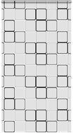 Rollo Duschrollo mit Kassette 130x240 cm Stoffbreite 126 cm, vidaXL