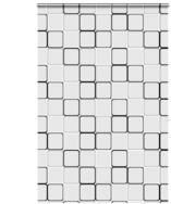 Rollo Duschrollo mit Kassette 160x240 cm Stoffbreite 156 cm, vidaXL