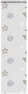 Rollo Duschrollo mit Kassette 60x240 cm Stoffbreite 56 cm, vidaXL