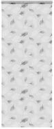 Rollo Duschrollo mit Kassette 90x240 cm Stoffbreite 86 cm, vidaXL