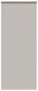 Rollo Duschrollo mit Kassette 90x240 cm Stoffbreite 86 cm, vidaXL