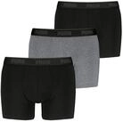 PUMA Boxershorts PUMA MEN EVERYDAY BASIC BOXERS 3P (Spar-Pack, 3-St., 3er-Pack)