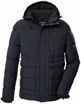 Killtec Steppjacke KOW 87 MN QLTD JCKT Wasserabweisende Herren Steppjacke mit