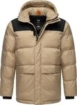 Ragwear Steppjacke Mikkesh Sportliche Herren Winterjacke mit Kapuze