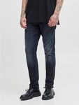 Jack & Jones Slim-fit-Jeans JJIGLENN JJICON JJ 619 50SPS NOOS Baumwollmischung,...