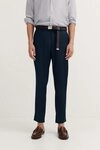 bugatti Chinohose aus Baumwoll-Mix