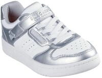Skechers QUICK STREET Sneaker Retro Sneaker mit Klettverschluss,...